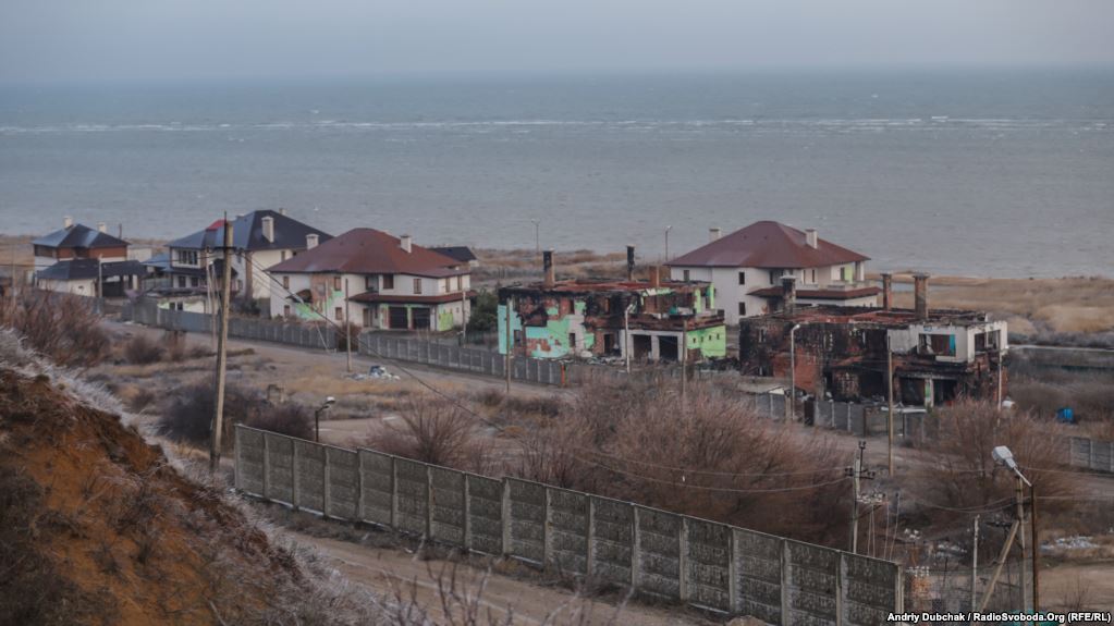 В сети показали уничтоженный поселок-призрак на Донбассе (фото)
