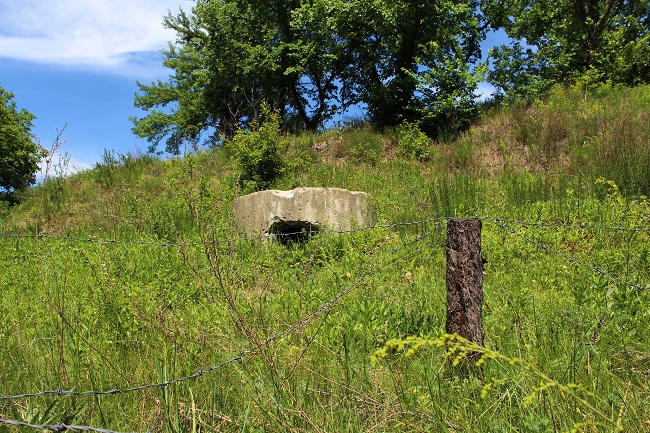 Один з оглядових пунктів 211-го Доту
