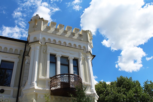 Будівлю міськради в Богуславі