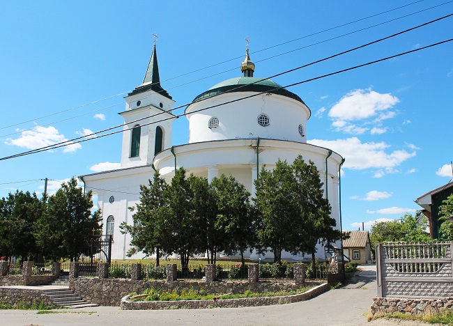 Богуславська Троїцька церква