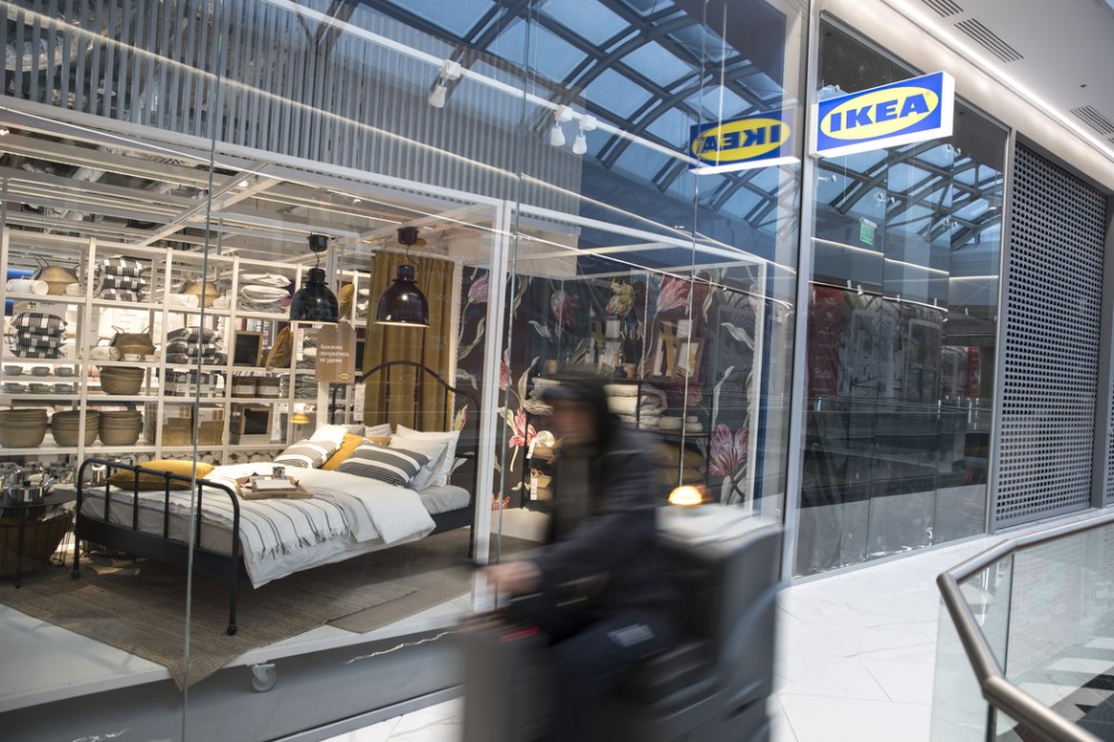 IKEA офіційно відкрила свій перший магазин в Україні: як він виглядає