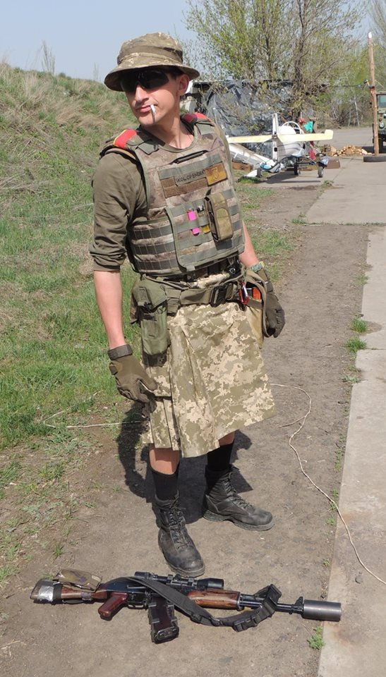 Красота спасает Украину: топ-10 самых красивых бойцов АТО и волонтеров