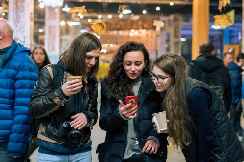 Ulichnaya Eda закрыла фестивальный сезон (фоторепортаж)