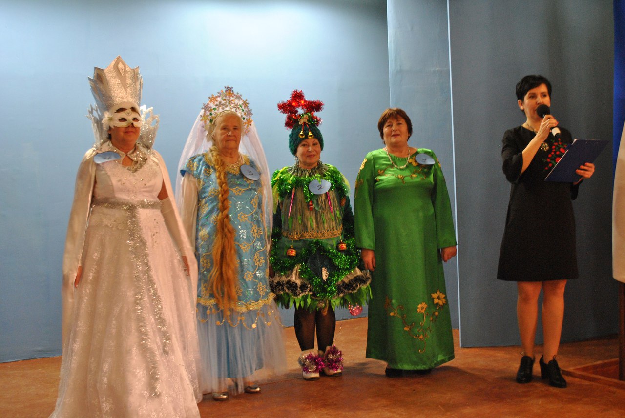 В Крыму прошел конкурс &quot;Леди Зима&quot;: соцсети рыдают от смеха (фото)