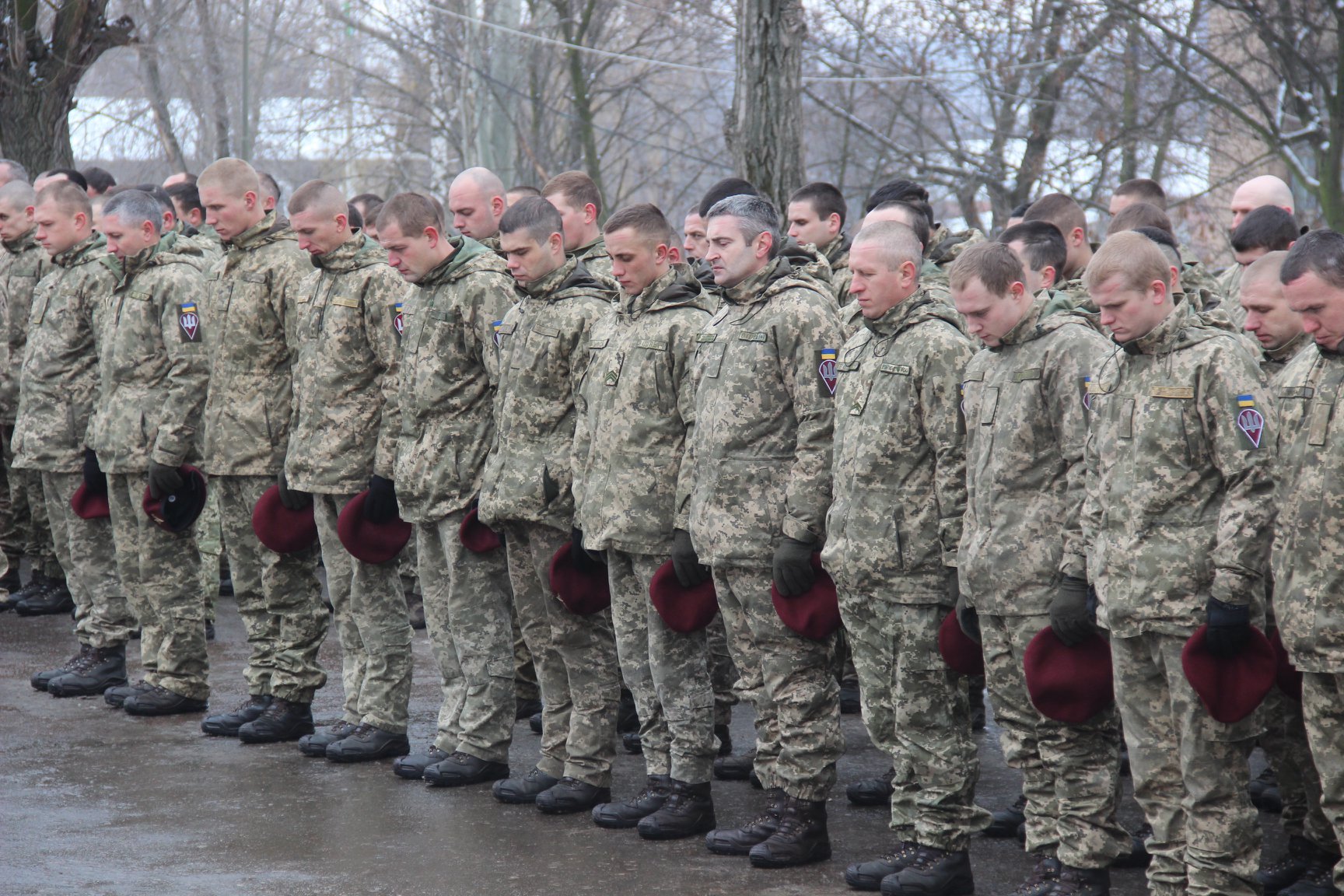 "Пройшли через тортури і жахи": на Донбасі вшанували пам'ять загиблих героїв