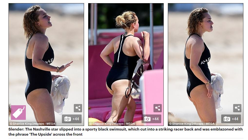 Кличка і Панеттьєрі застукали на пляжі (фото)