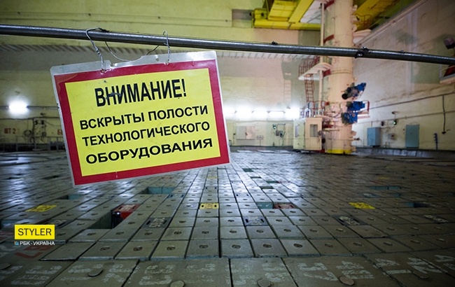 Сработал "человеческий фактор": интервью с ликвидатором последствий аварии на ЧАЭС и экскурсия по 3-му энергоблоку