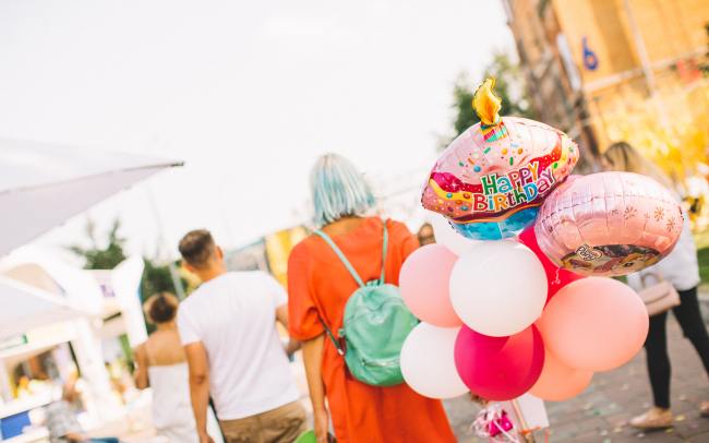 5 фестивальних років — у Ulichnaya Eda перший ювілей