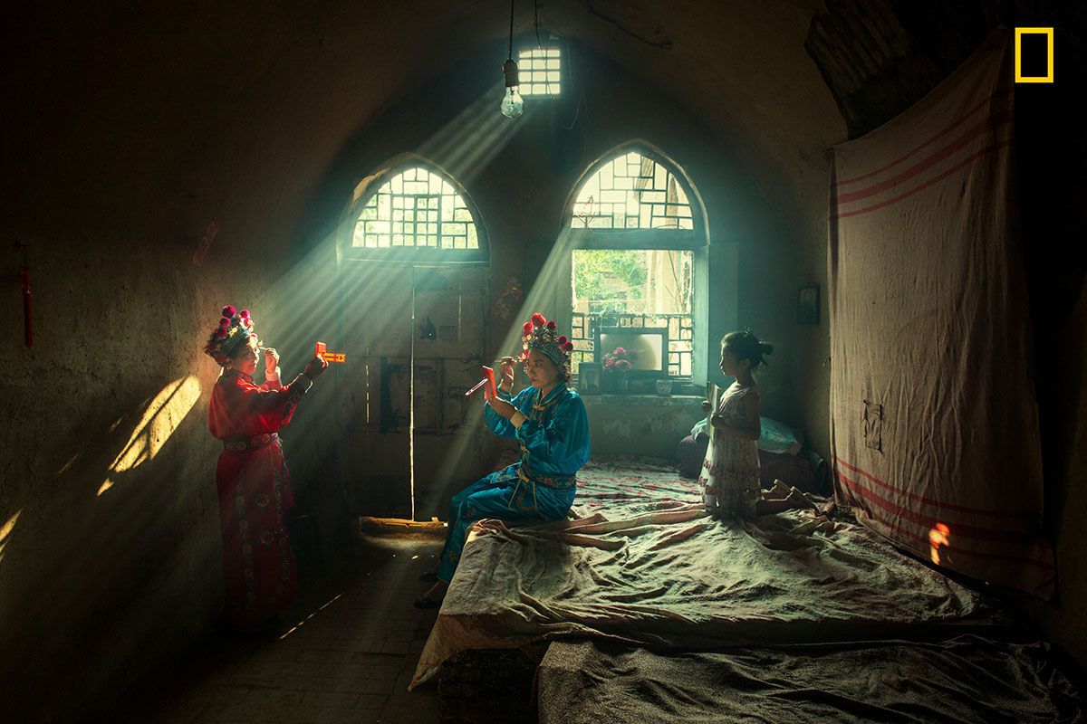 National Geographic показал лучшие тревел-фотографии 2019