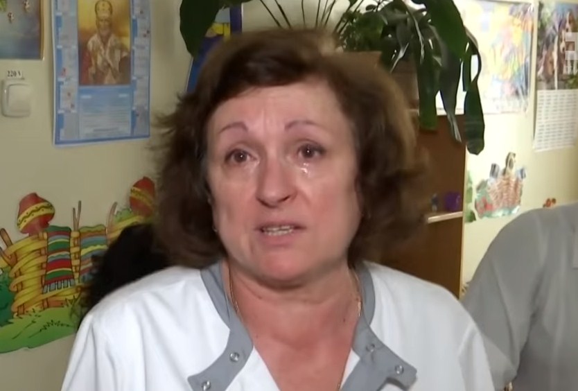 В Каменском врачи не хотят отдавать ребенка горе-матери (видео)