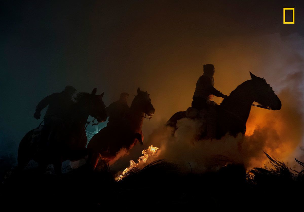 National Geographic показал лучшие тревел-фотографии 2019