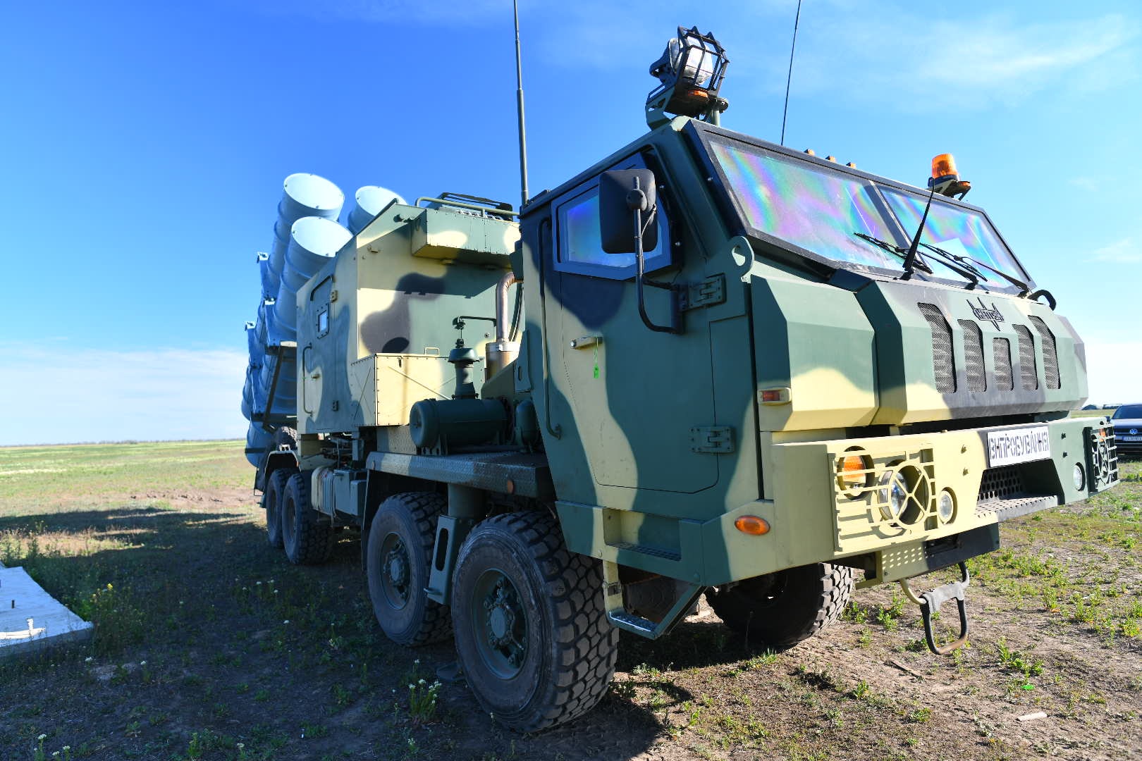 ЗСУ показали випробування смертоносної ракети "Нептун": вражаючі фото