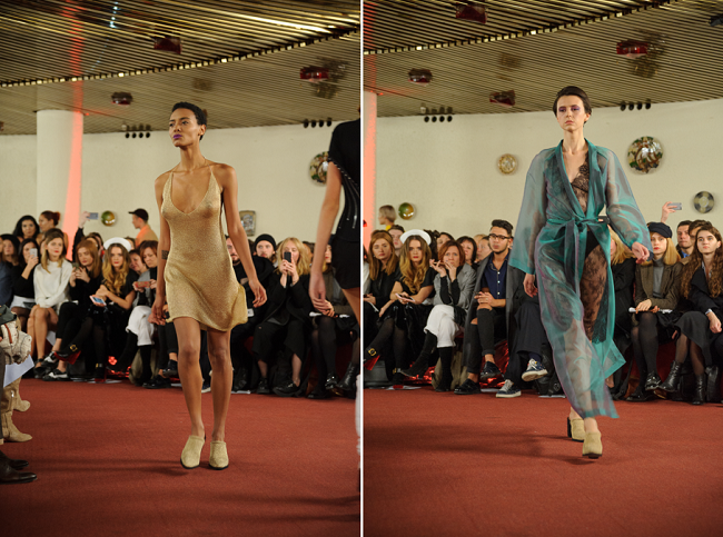 Назад в 90-е: модные тренды сезона весна/лето-2017 от украинских дизайнеров. Часть вторая