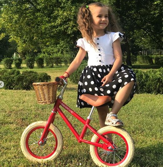 Счастье можно держать в руках: Лилия Ребрик трогательно поздравила дочь с днем рождения