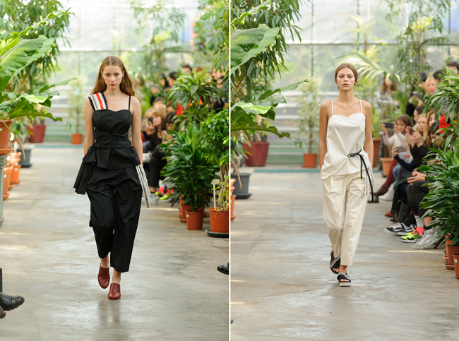 Назад в 90-е: модные тренды сезона весна/лето-2017 от украинских дизайнеров. Часть вторая