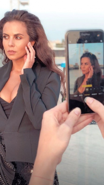 "Джоли до нее далеко": Настя Каменских покорила сети новым образом (фото)