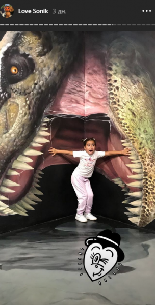 "Замуж за него вовек не пойду": муж Ани Лорак показал отдых с дочкой под ее песни