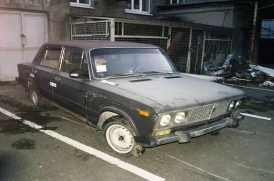 "Выбирайте, что кому нравится": террористы "ЛНР" показали свой "уставший" автопарк