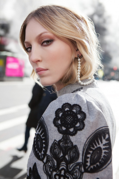 Внучка музыканта из The Rolling Stones стала лицом украинского бренда