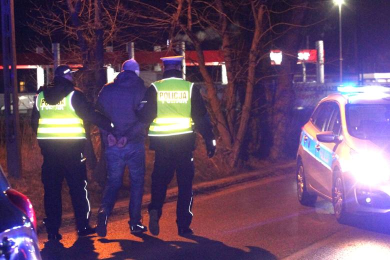 Пьяный украинец устроил в Польше смертельное ДТП (фото)