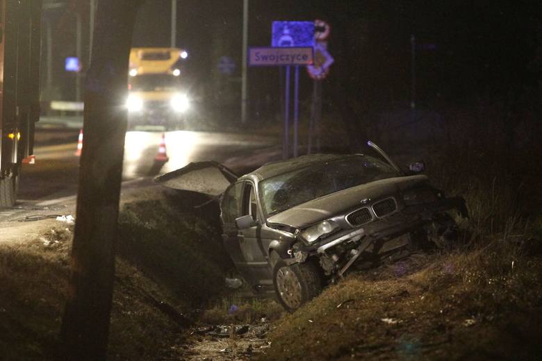 Пьяный украинец устроил в Польше смертельное ДТП (фото)
