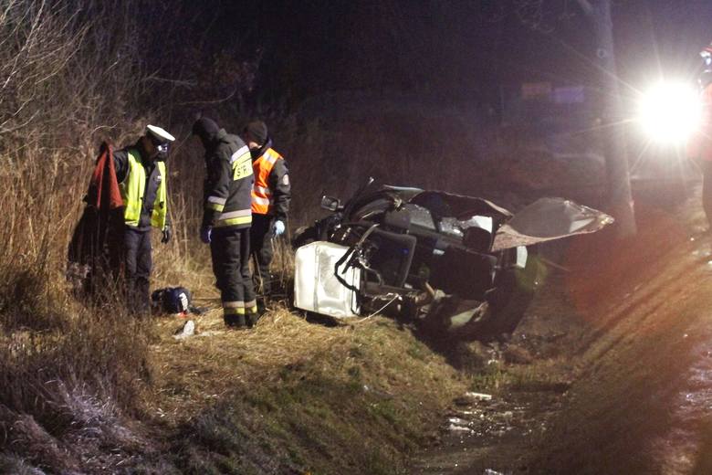 Пьяный украинец устроил в Польше смертельное ДТП (фото)