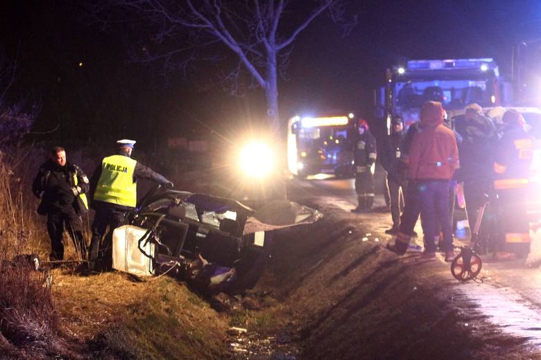 Пьяный украинец устроил в Польше смертельное ДТП (фото)