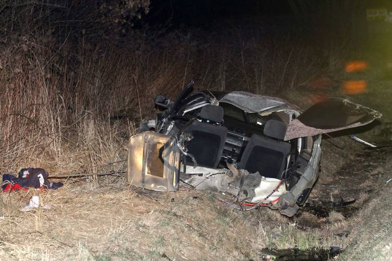 Пьяный украинец устроил в Польше смертельное ДТП (фото)