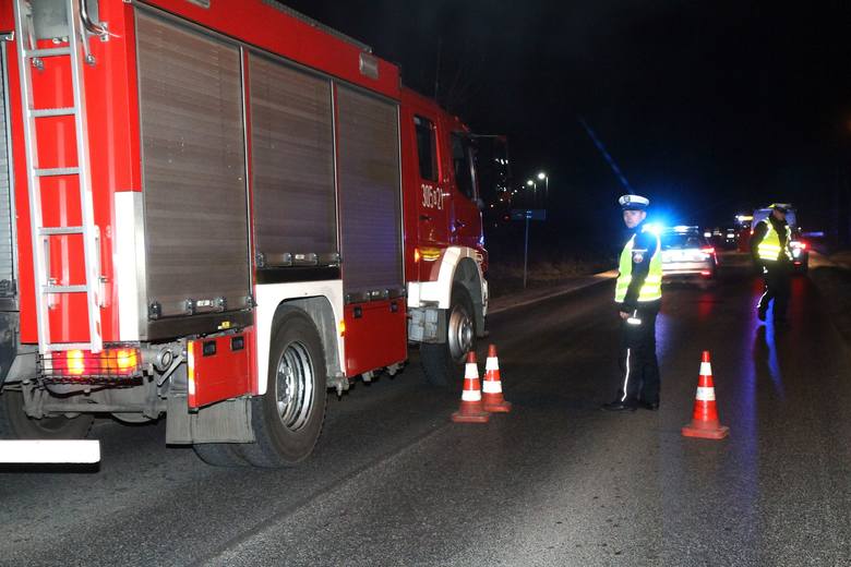 Пьяный украинец устроил в Польше смертельное ДТП (фото)