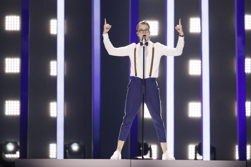 Перший півфінал Євробачення 2018: фоторепортаж з Португалії