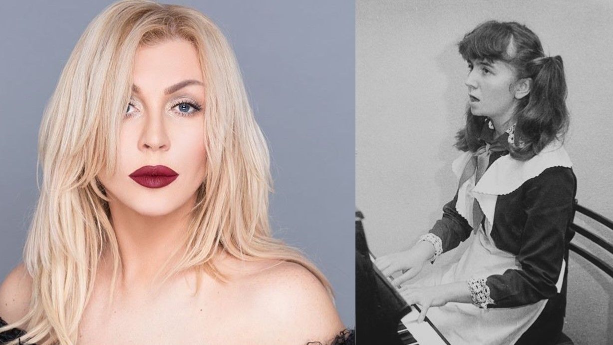 Списывали и прогуливали: украинские знаменитости вспомнили о своих школьных годах