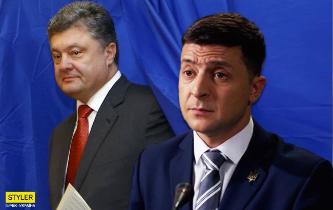 Новогоднее обращение: &quot;плюсы&quot; опровергли слова Зеленского