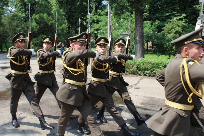 15 июля День украинских миротворцев: история и празднование