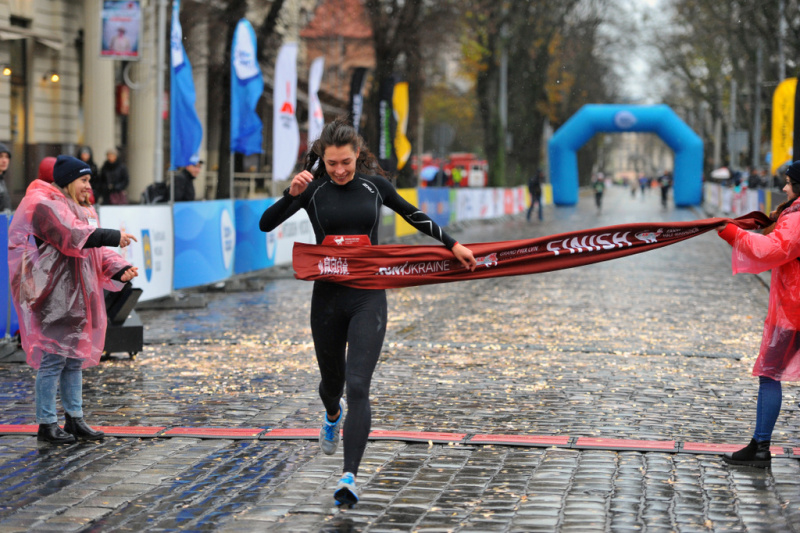 На GRAND PRIX LVIV HALF MARATHON 2017 установили национальный рекорд Украины