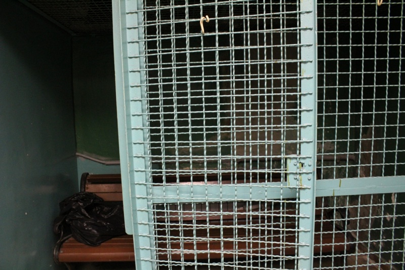 Из украинских метрополитенов исчезнут клетки для правонарушителей