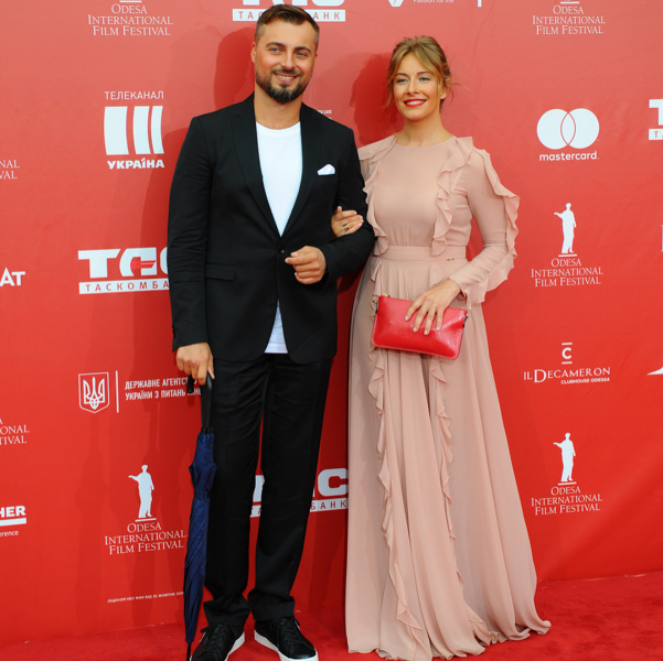 "Это шедевр!": Елена Кравец прокомментировала открытие международного кинофестиваля в Одессе