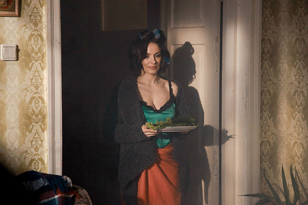 &quot;Роль складна, емоційна&quot;: Надія Мейхер-Грановська розповіла про свій дебют в кіно (фото)