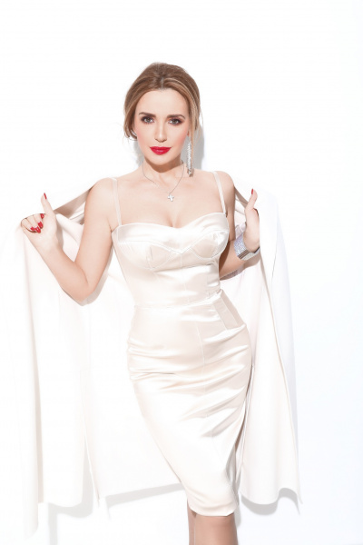 Танці з зірками: Оксана Марченко кинула виклик народному артисту України