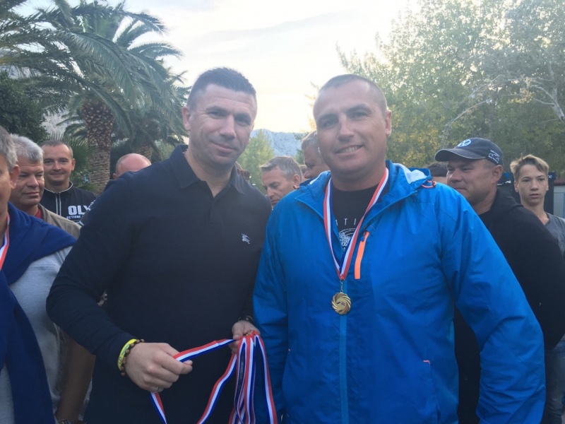 Бойцы АТО и дети прошли реабилитацию в Хорватии