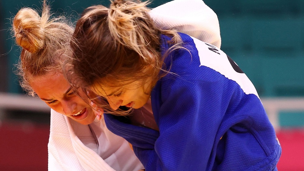 Украинка Билодид прошла в полуфинал Игр 2020: видео и фото поединков на Олимпиаде