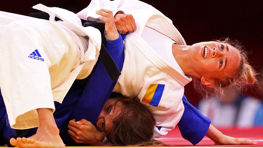 Украинка Билодид прошла в полуфинал Игр 2020: видео и фото поединков на Олимпиаде