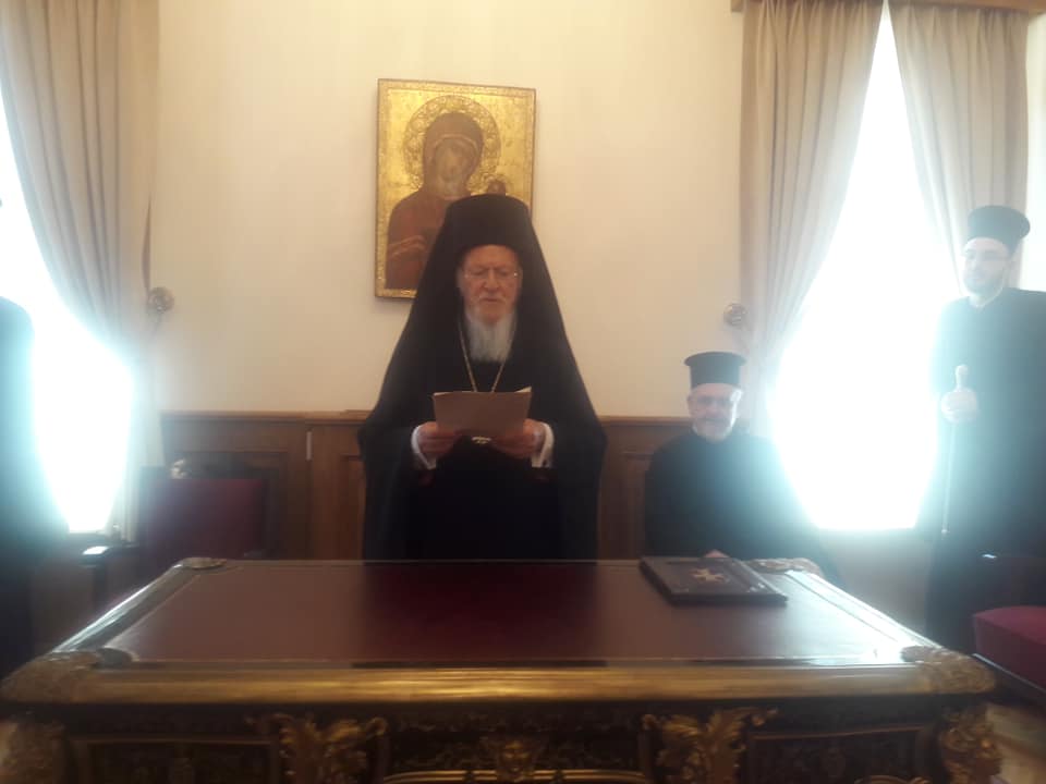 Не було і немає: Варфоломій поставив крапку у конфлікті в ПЦУ