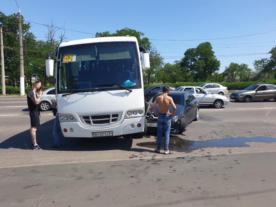 Дочка Гриценка потрапила в аварію: всі подробиці (фото)
