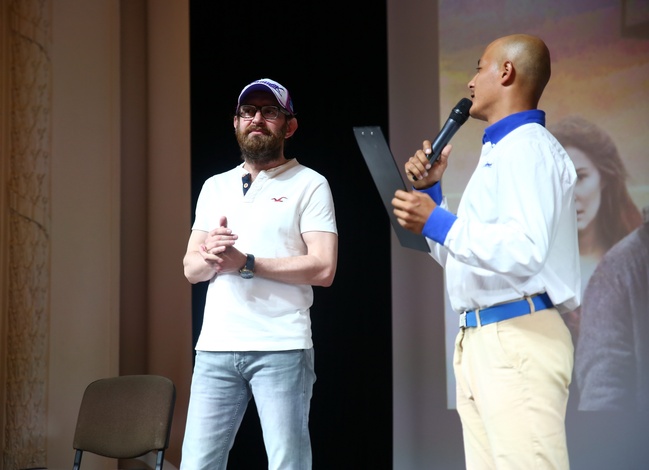 Минус один: Хабенский угодил в базу &quot;Миротворца&quot;