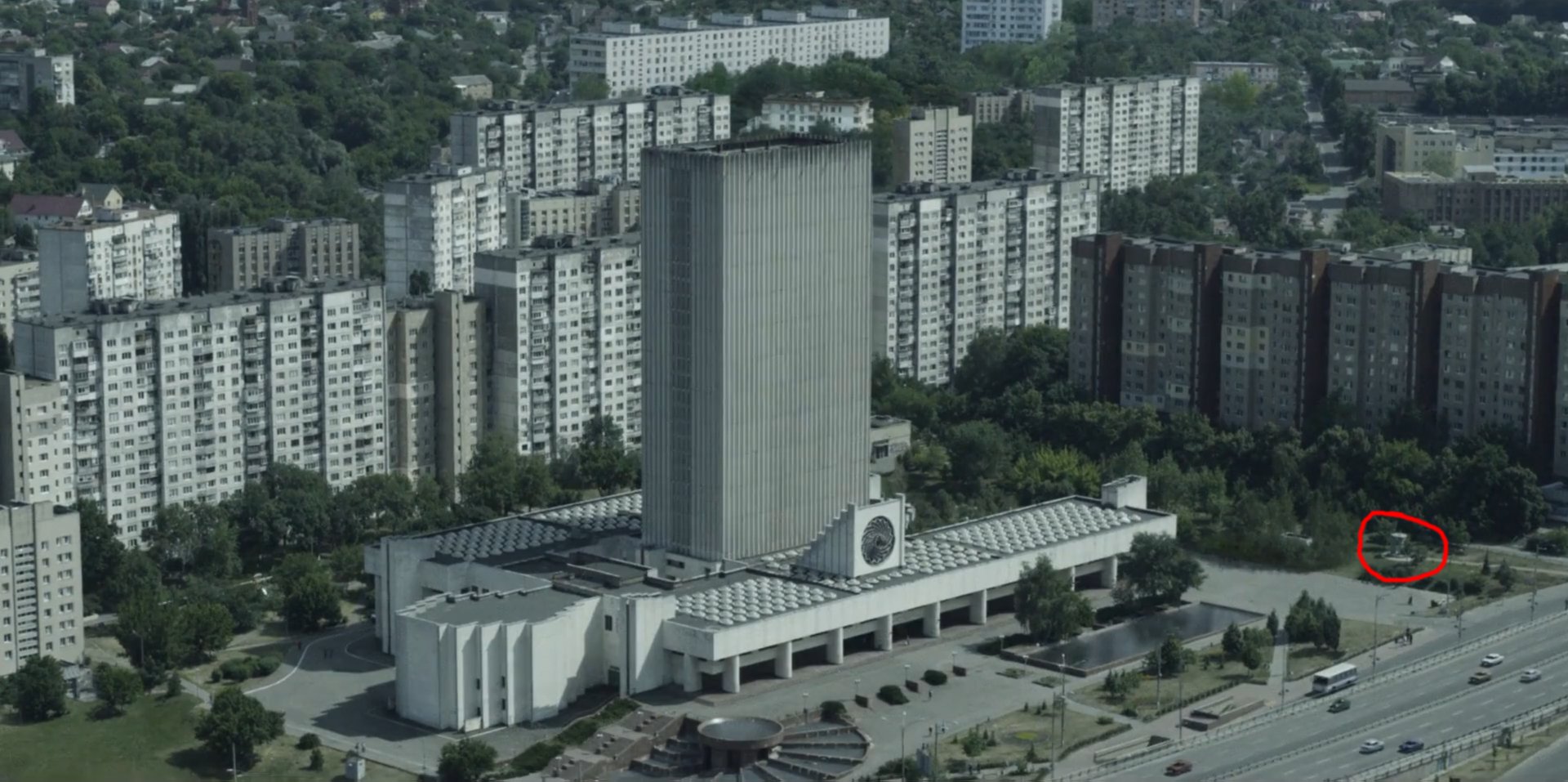 В сериале "Чернобыль" обнаружили досадный киноляп (фото)