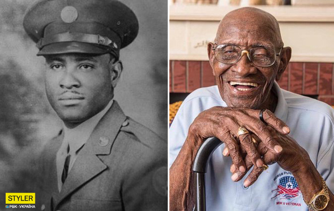 Умер самый старый ветеран Второй мировой войны