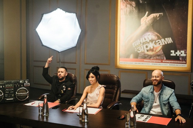 &quot;Танці з зірками&quot;: стали известны имена судей нового сезона