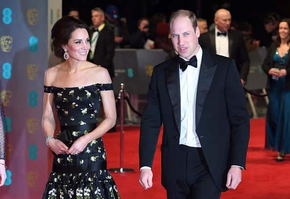 Кейт Міддлтон підкорила червону доріжку на церемонії вручення премії BAFTA 2017