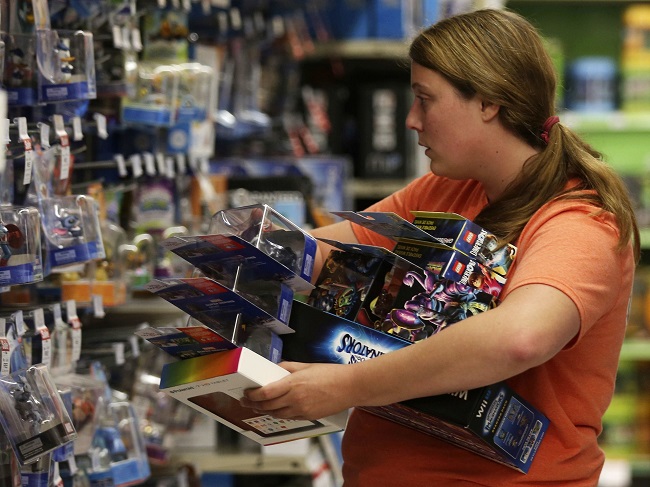 "Черная пятница" в США: как проходит сумасшедший день распродаж у американцев