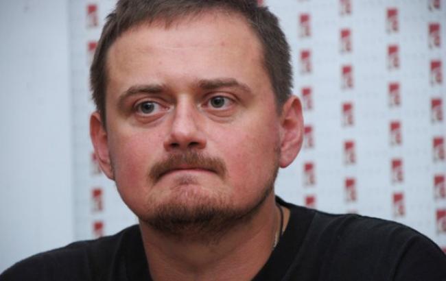 "Без лінії фронту": Кокотюха написав роман-приквел про Червоного